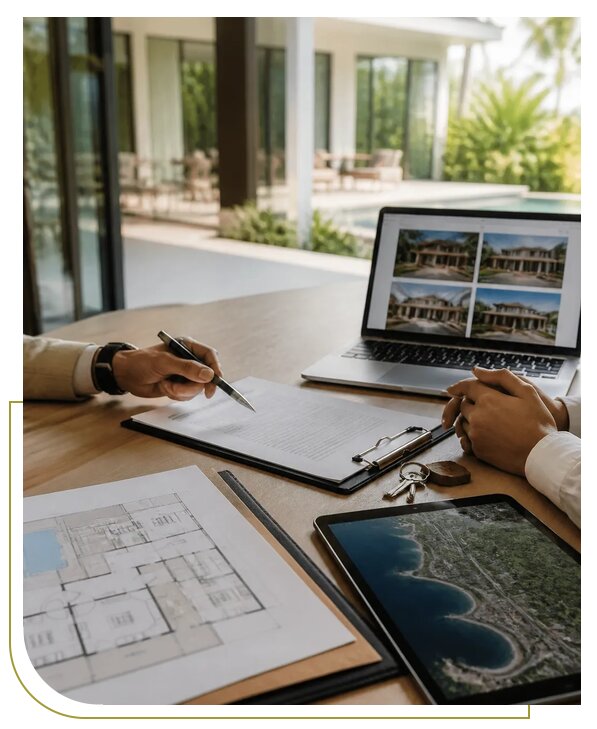 Подбор недвижимости для покупки на Пхукете из Коркина