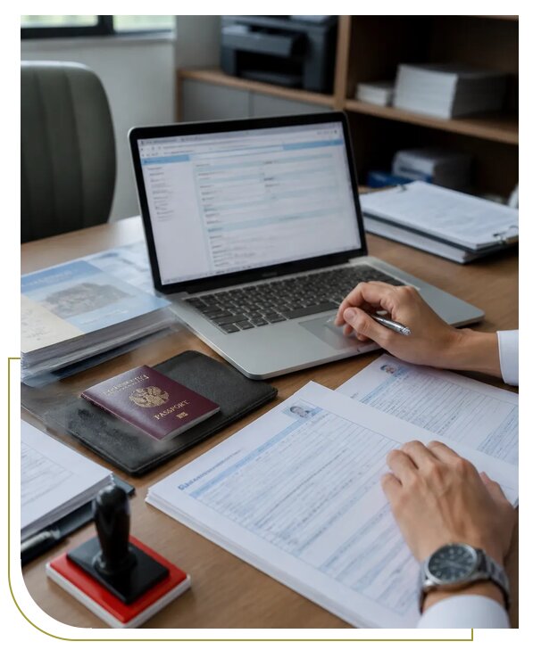 Оформление разрешения на работу Work Permit на Пхукете из Коркина