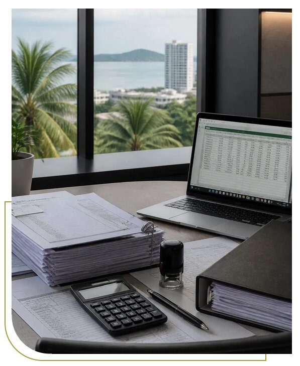 Налоговое сопровождение компании на Пхукете из Коркина